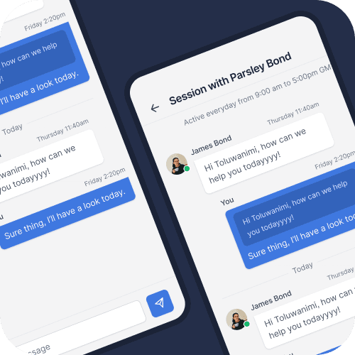 Mental Wellness AI Chatbot Interface